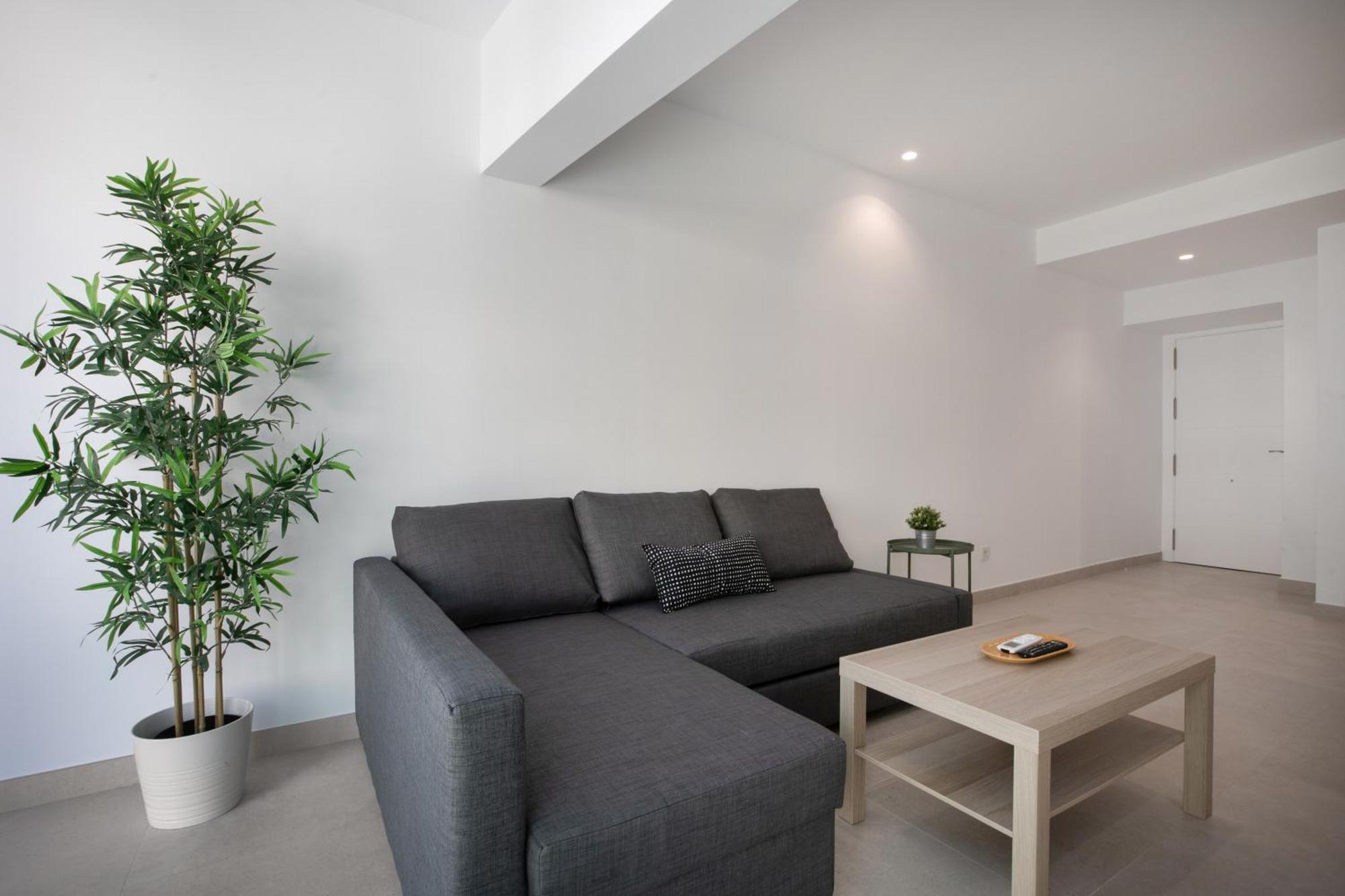 Begobe Room Торремолинос Экстерьер фото