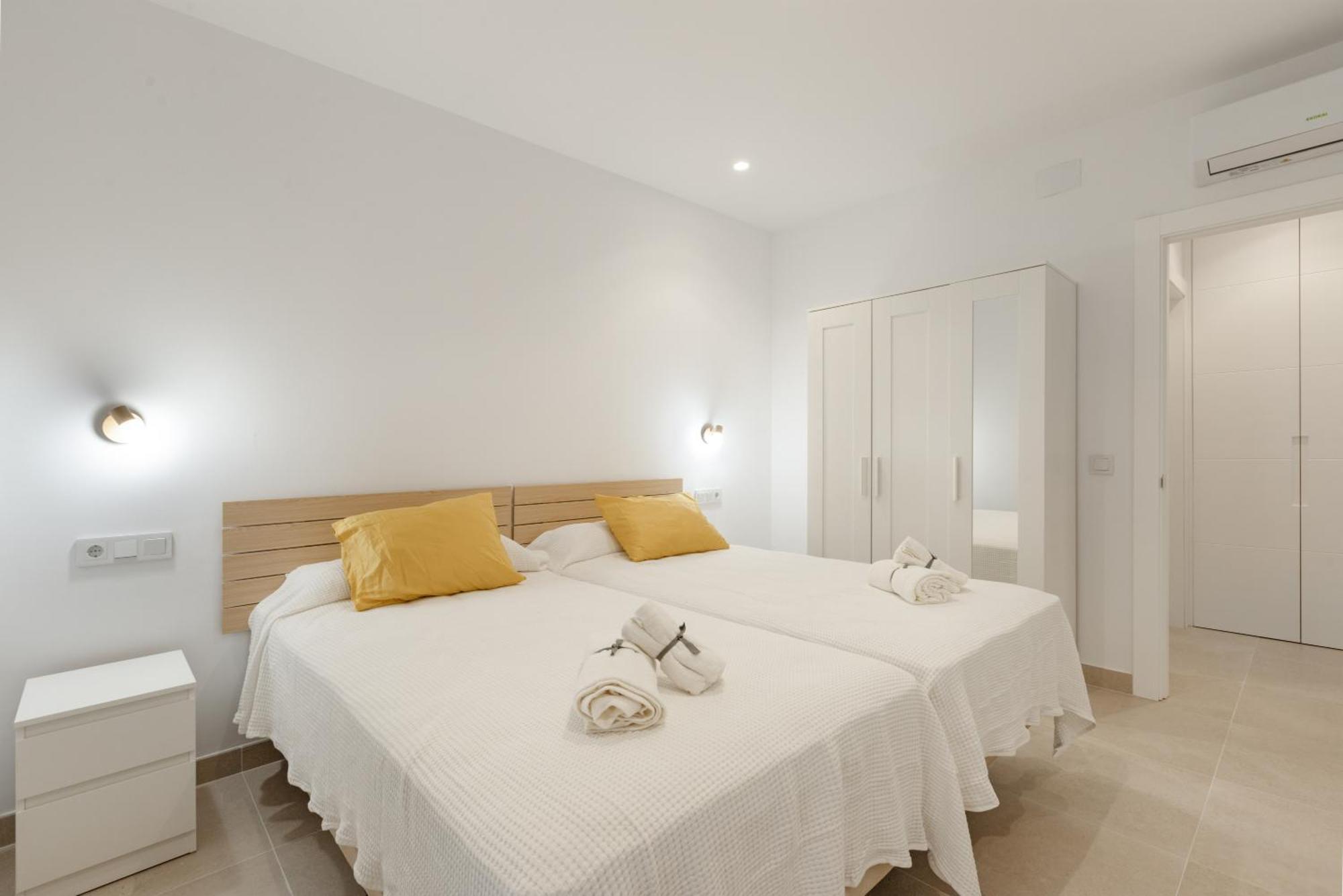 Begobe Room Торремолинос Экстерьер фото