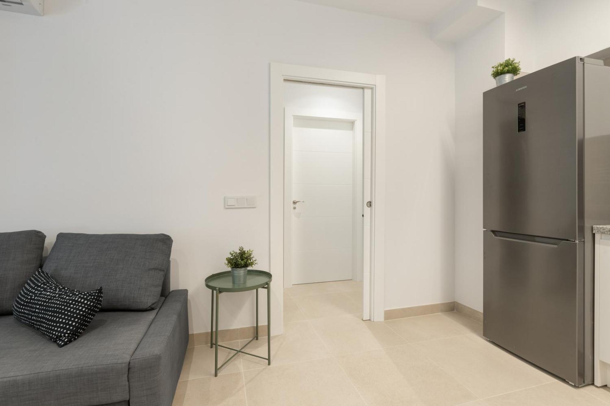 Begobe Room Торремолинос Экстерьер фото