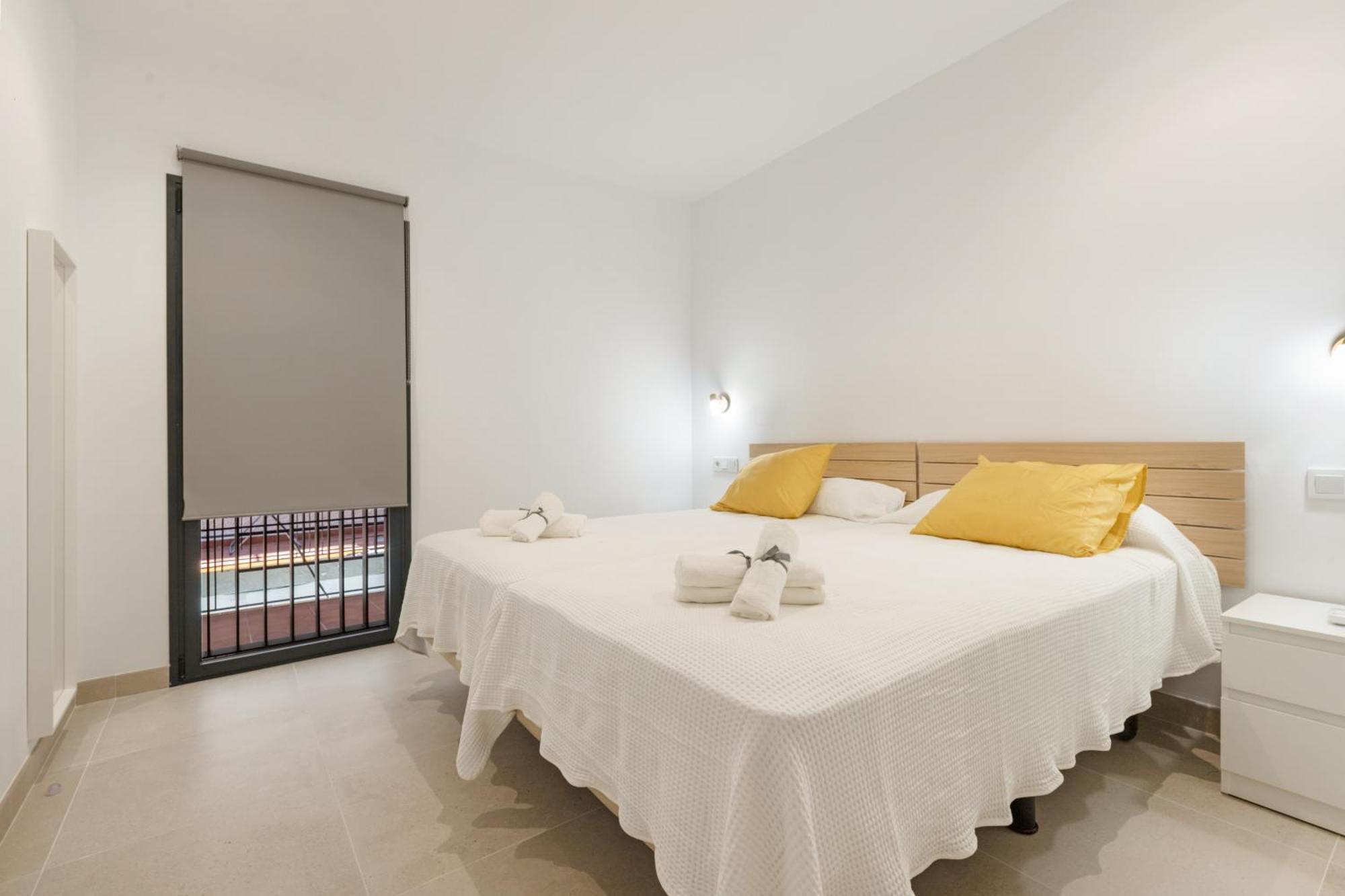 Begobe Room Торремолинос Экстерьер фото